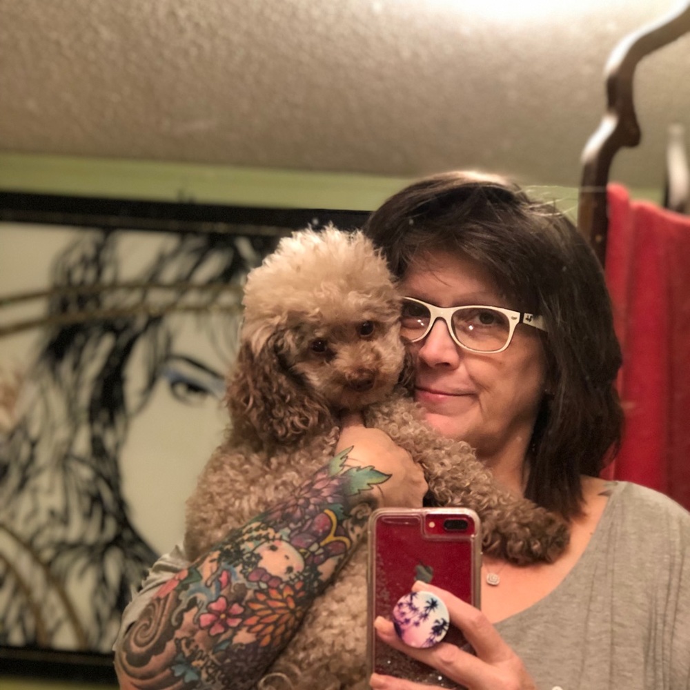 Meet your Posher, Shelia